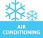 Air Conditioning in Villa Rentals Cyprus Paphos